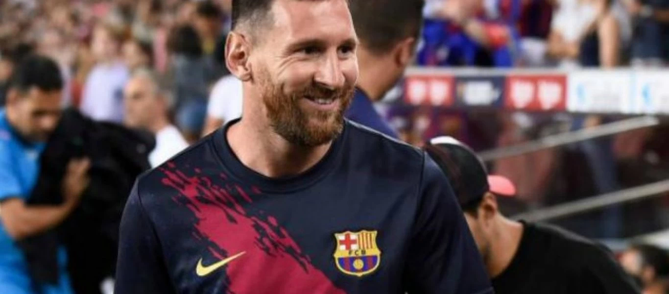 Ο Μέσι μπορεί να φύγει από την Μπαρτσελόνα το καλοκαίρι!